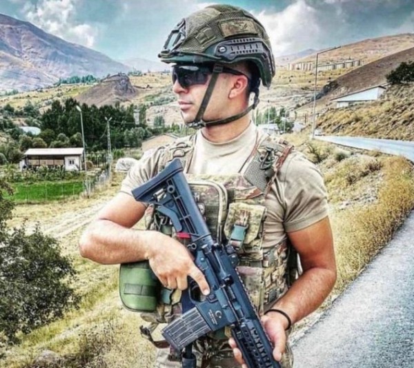 MSB'den acı haber! 1 asker şehit oldu